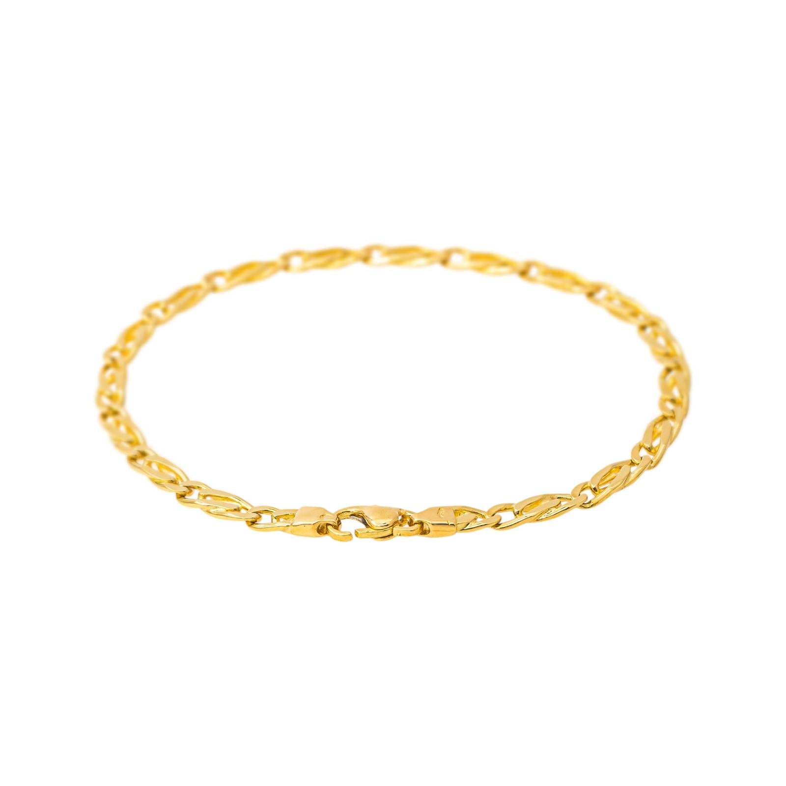Yellow gold Bracelet
