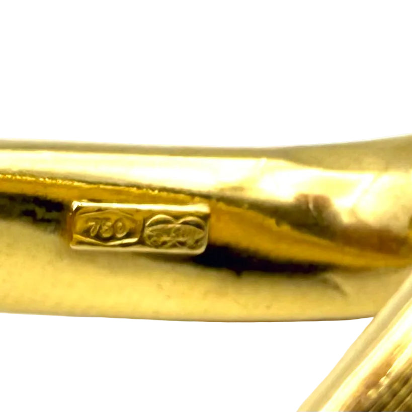 Yellow Gold Link Bracelet