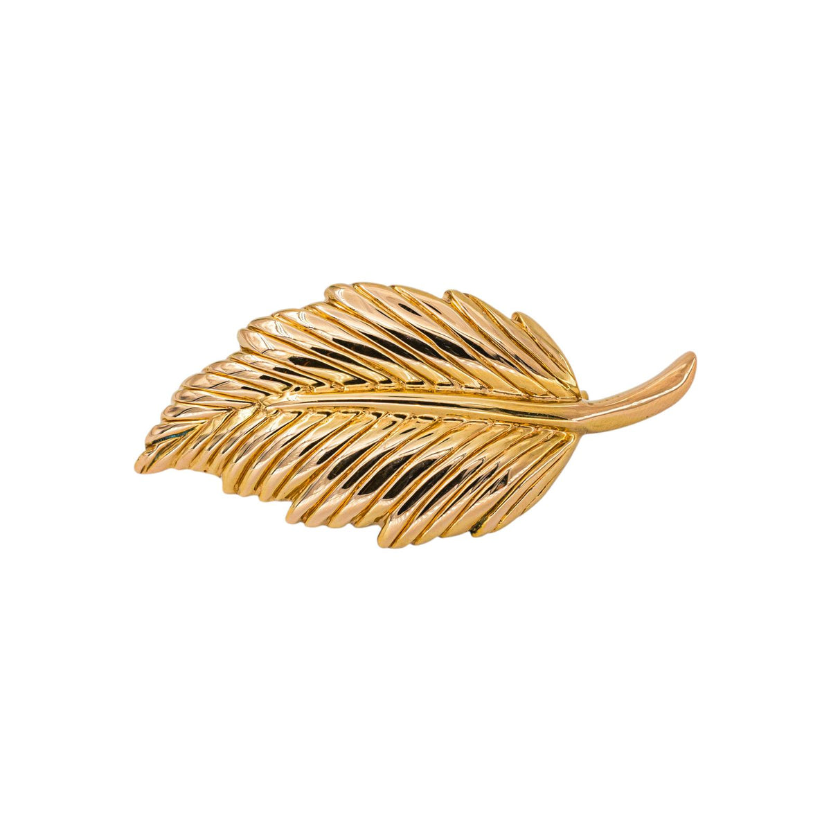 Broche Or jaune