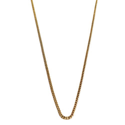 Rose Gold Chain Necklace