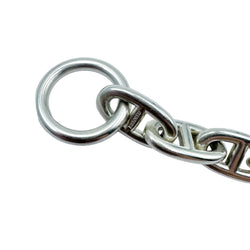 Bracelet HERMÈS "Chain d'ancre" in Silver