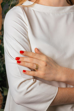 Bague Or jaune