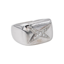 Mauboussin "Etoile Divine" Ring in White gold