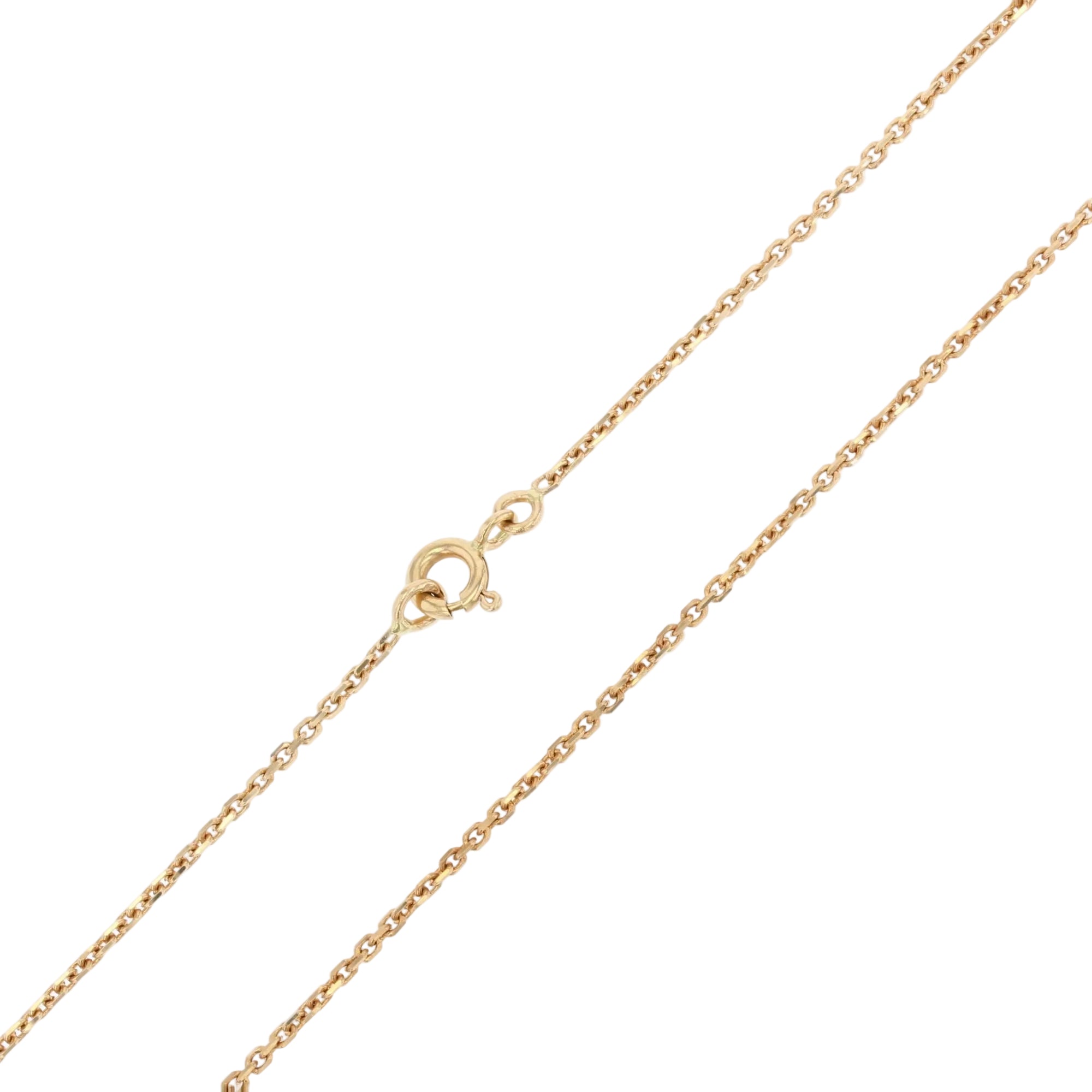 Necklace Chain in Yellow gold