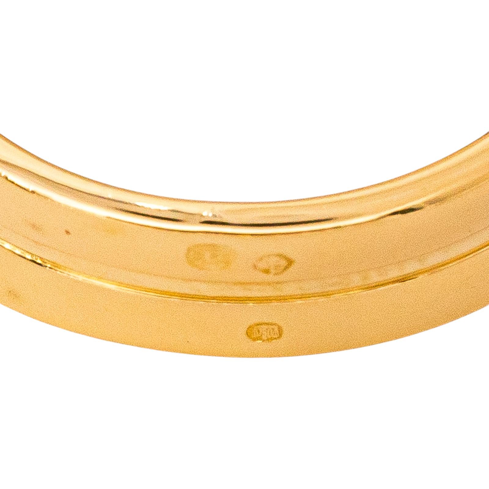 Boucheron "Déchaînée" Ring in Yellow gold