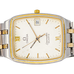 Omega Seamaster Watch, Stainless Steel
