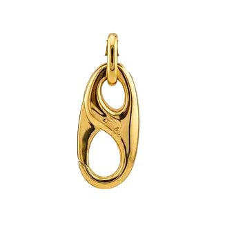 POMELLATO pendant in yellow gold