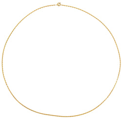 Necklace Chain in Yellow gold