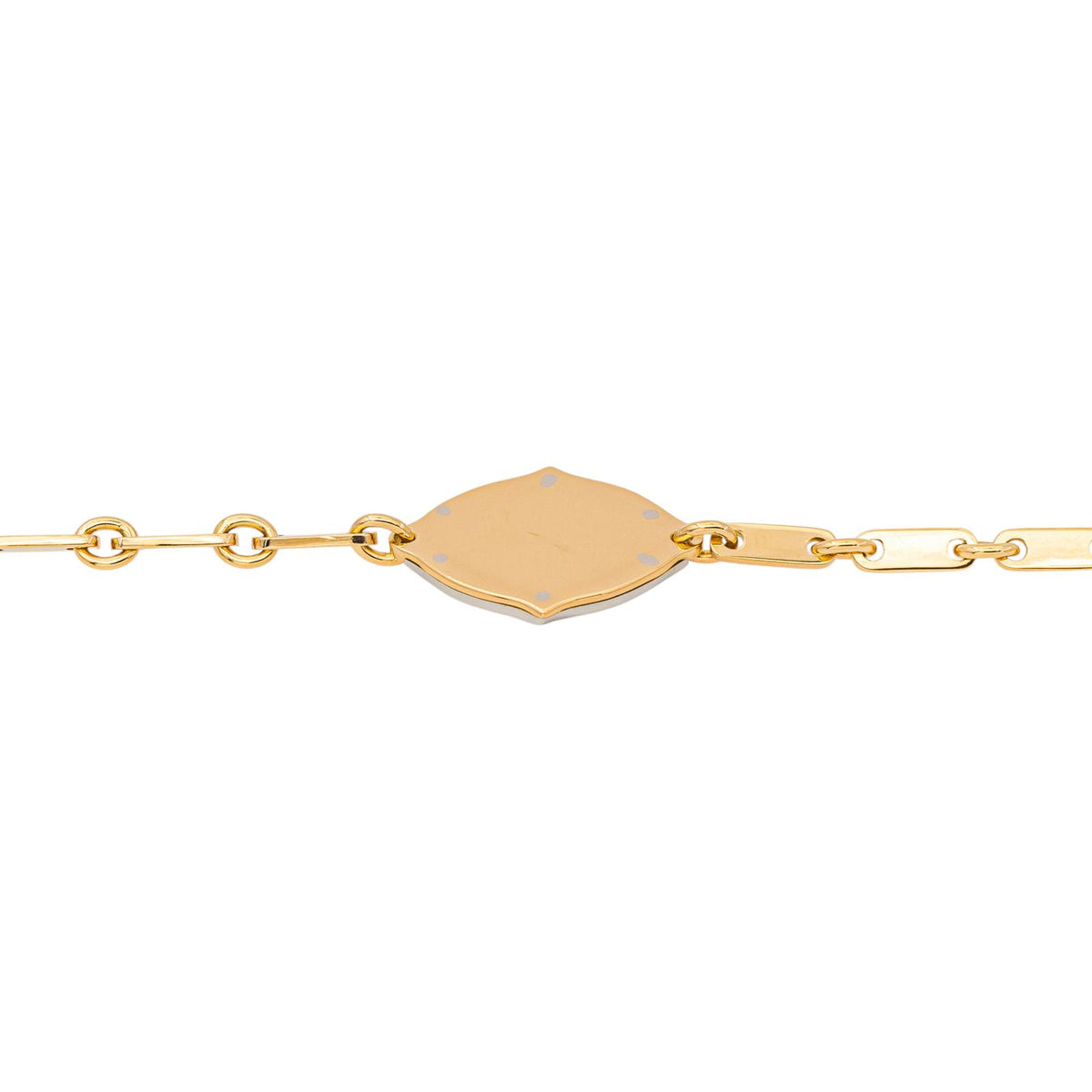 Cartier Fidelity Yellow gold Bracelet