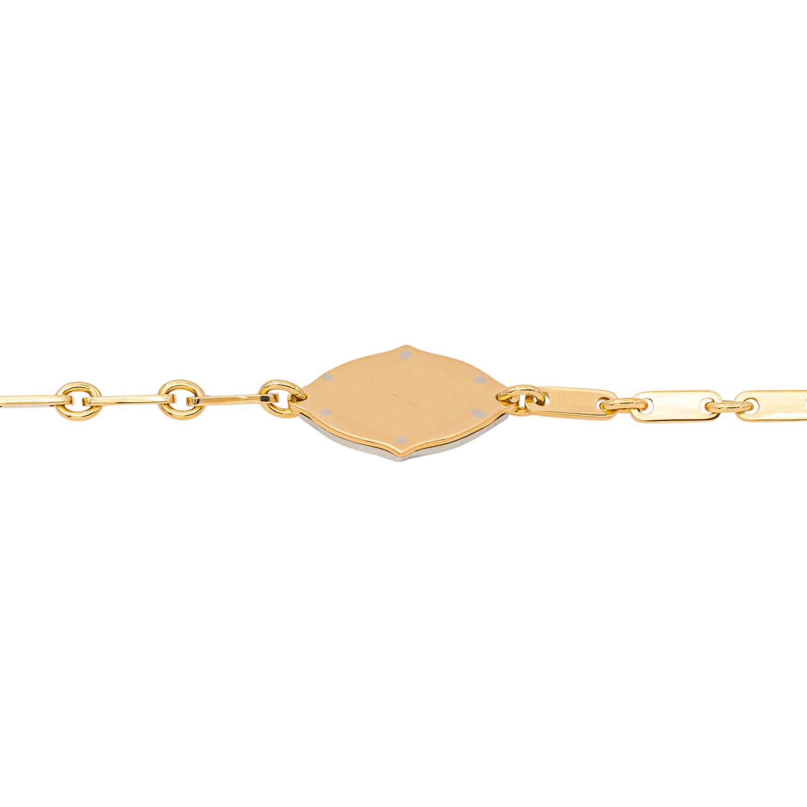 Cartier Fidelity Yellow gold Bracelet