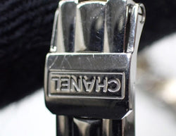 Watch CHANEL "Première Rock Gold" in steel