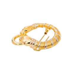 Cartier Panther Brooch in Yellow gold