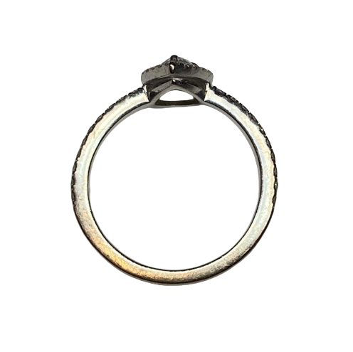 MESSIKA "Joy" Entourage Ring in white gold and diamonds