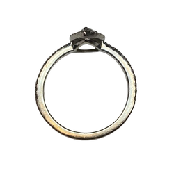 MESSIKA "Joy" Entourage Ring in white gold and diamonds