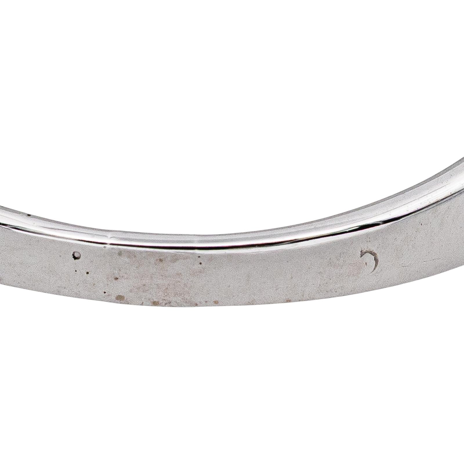 White Gold Diamond Ring