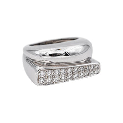Fred Success White Gold Diamond Ring
