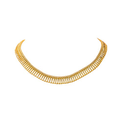 Collier Or jaune