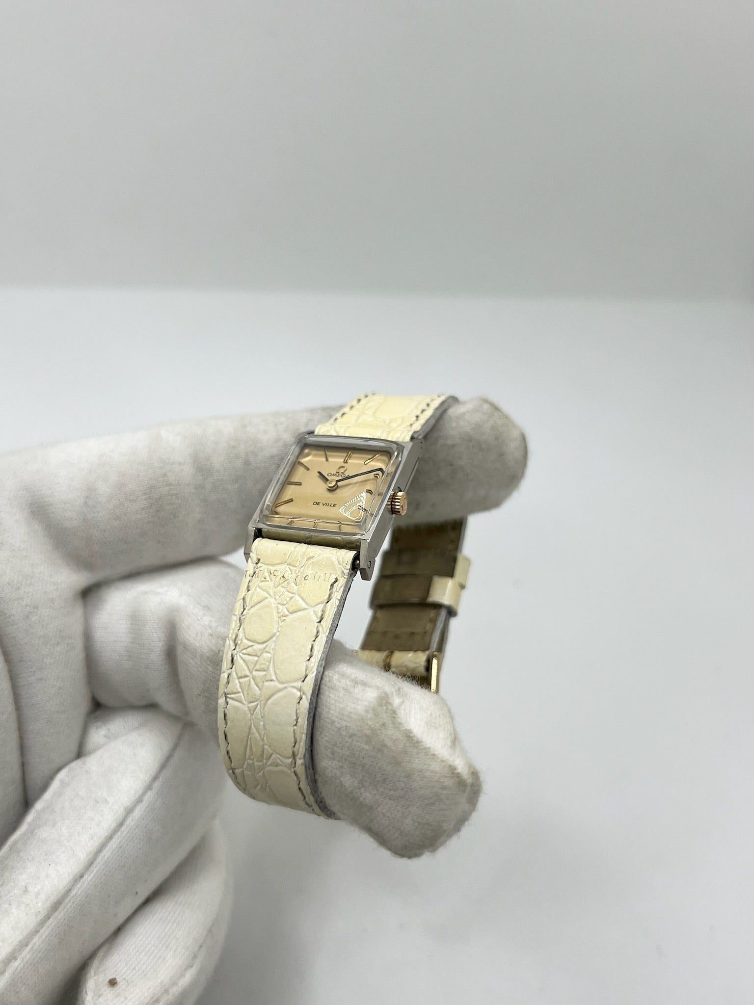 Omega De Ville Watch