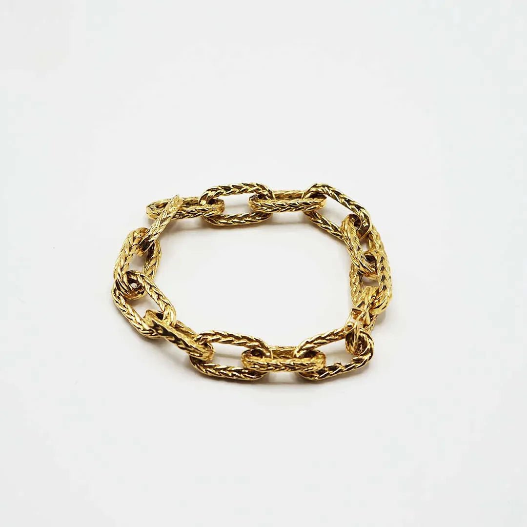 18K gold bracelet - Castafiore