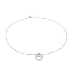 Fred Collier Pretty Woman White Gold Diamond
