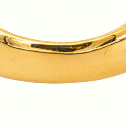 Yellow Gold Dome Tiger's Eye Ring