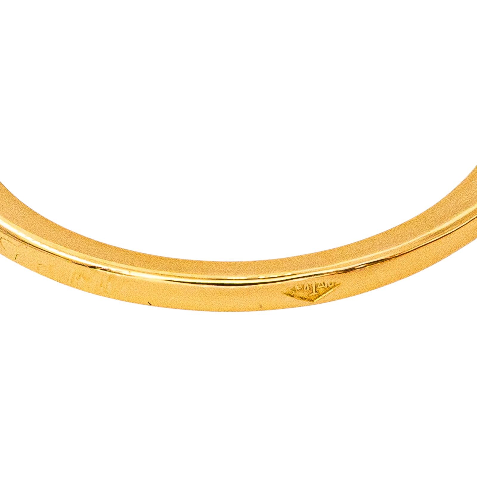 Yellow Gold Diamond Ring
