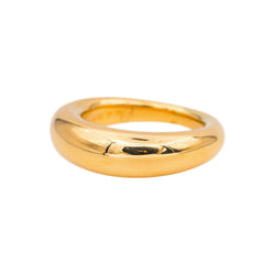 Chaumet Bague Jonc  Or jaune