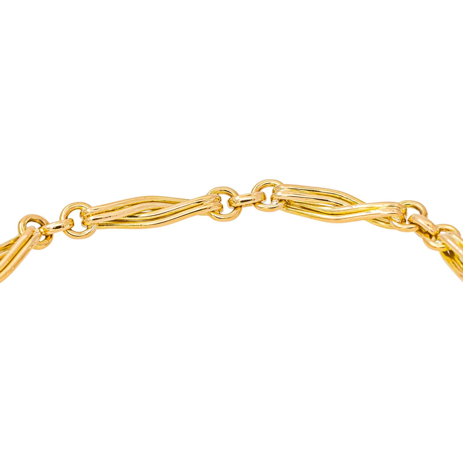 Yellow gold Bracelet