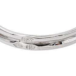 White Gold Diamond Ring