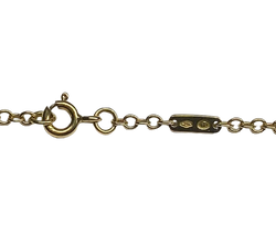 BOUCHERON "SERPENT DE BOHEME" Pendant on Chain, 18K Gold and Diamonds