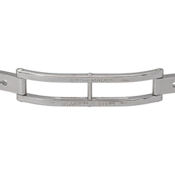 Bulgari Rettangolo Watch, Stainless Steel