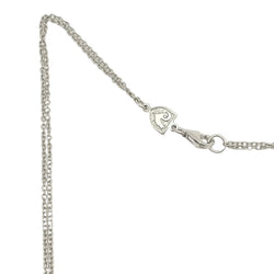 CHANTECLER White Gold Chain Necklace