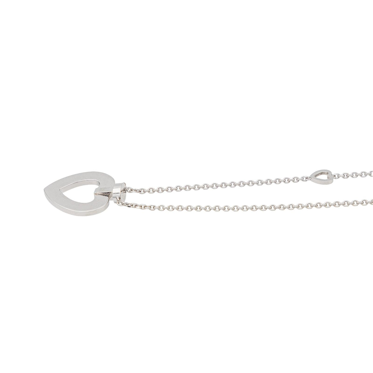 Fred Collier Pretty Woman White Gold Diamond