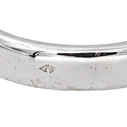 White gold Solitaire Diamond Ring