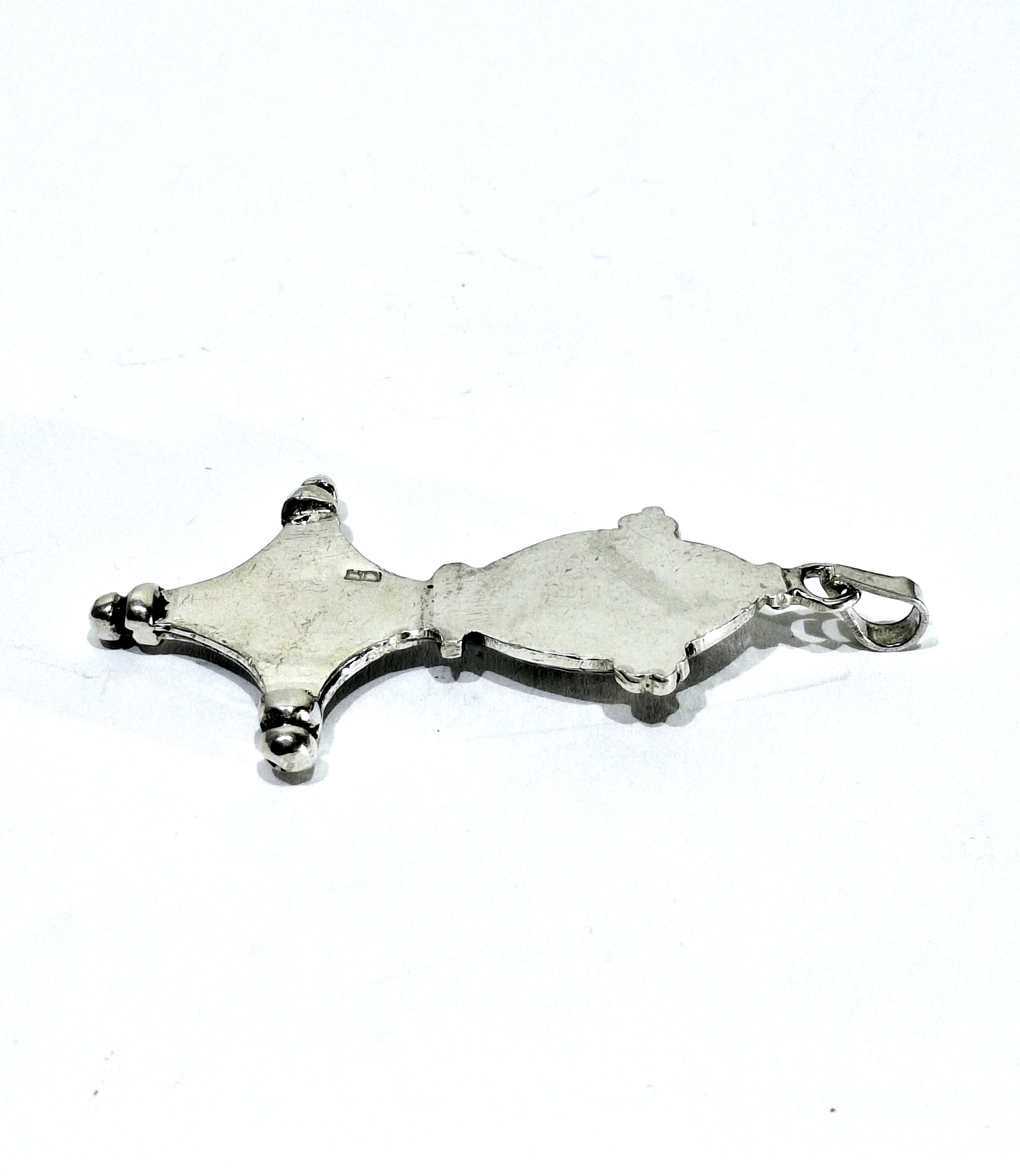 Silver pendant