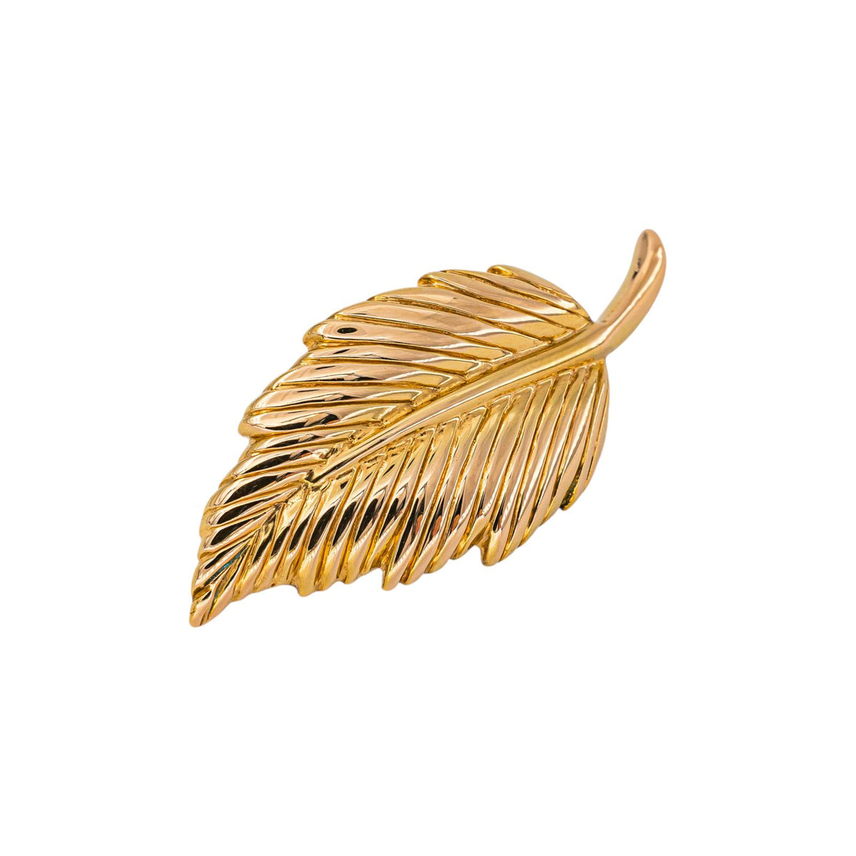 Broche Or jaune