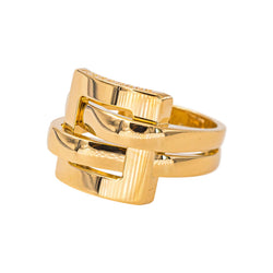 Boucheron Bague Déchaînée Or jaune