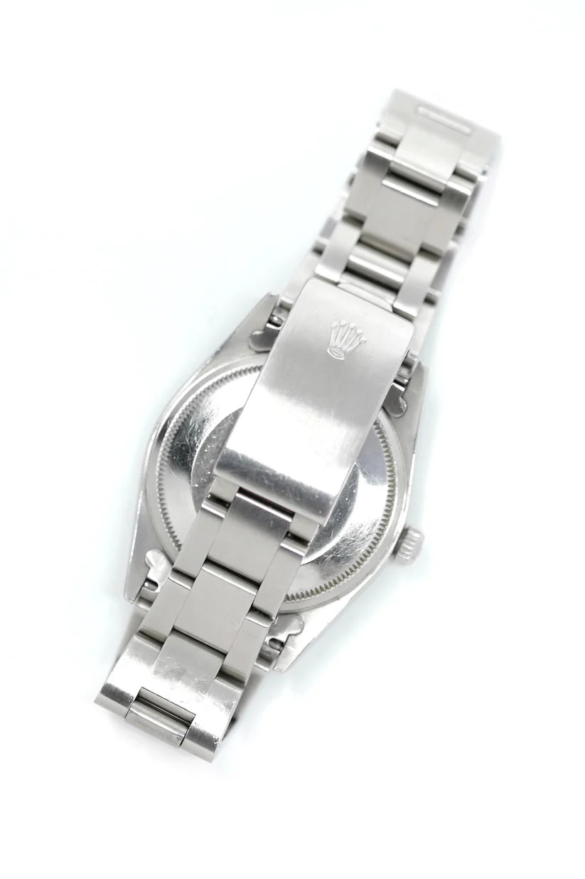 ROLEX "Air King" Steel Watch