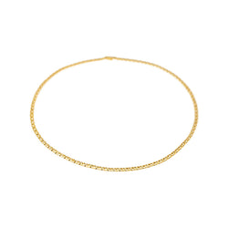 Yellow Gold Necklace