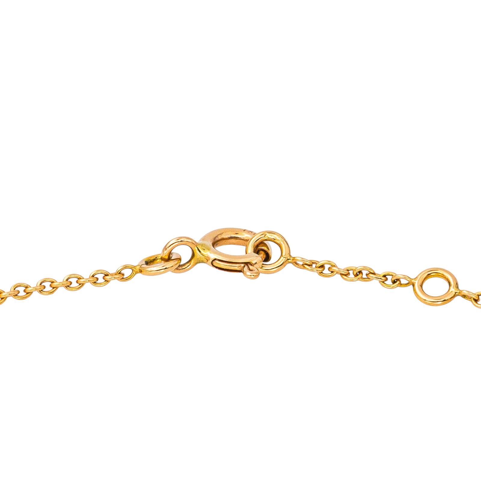 Dior Rose des Vents Bracelet in Rose gold with Diamonds