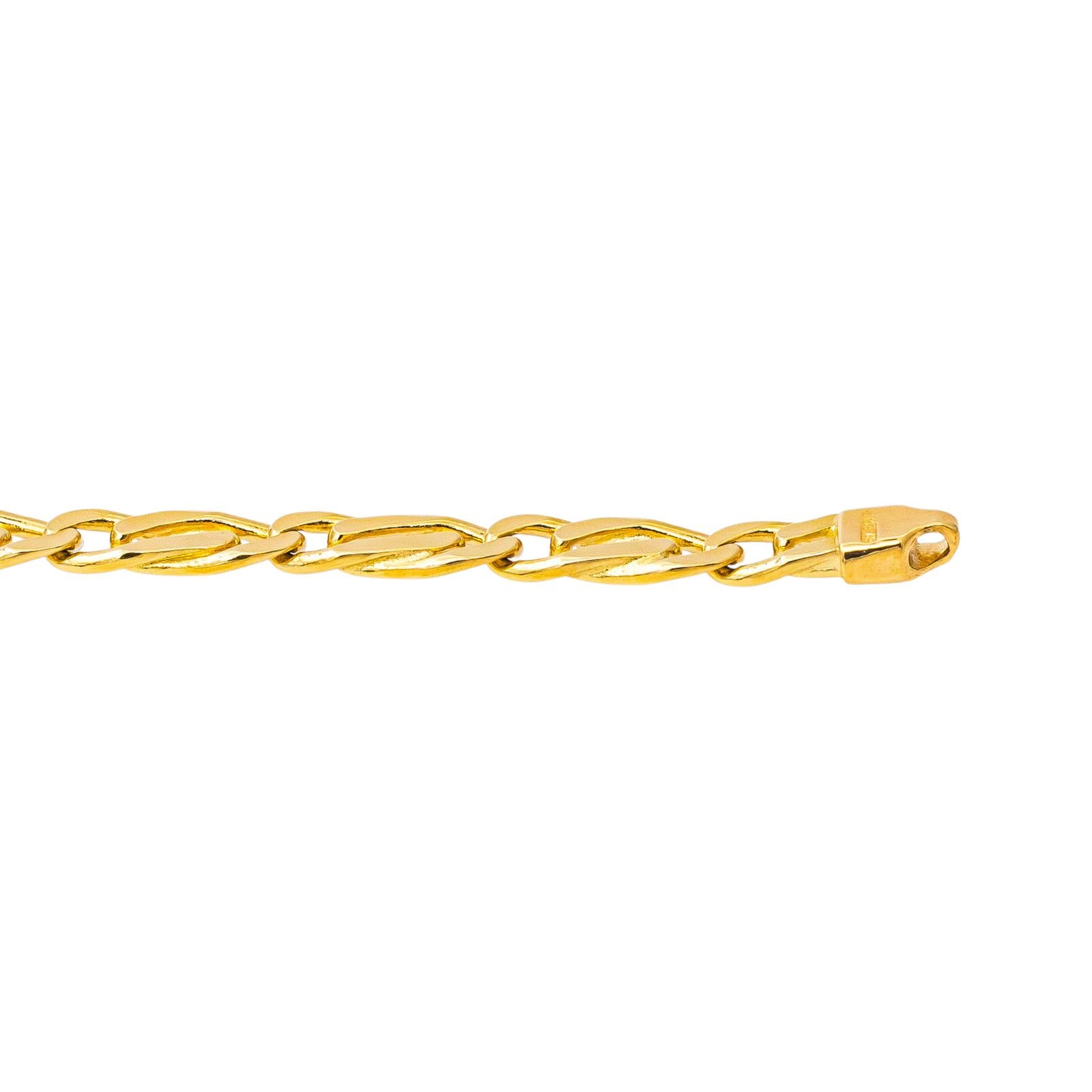 Yellow gold Bracelet