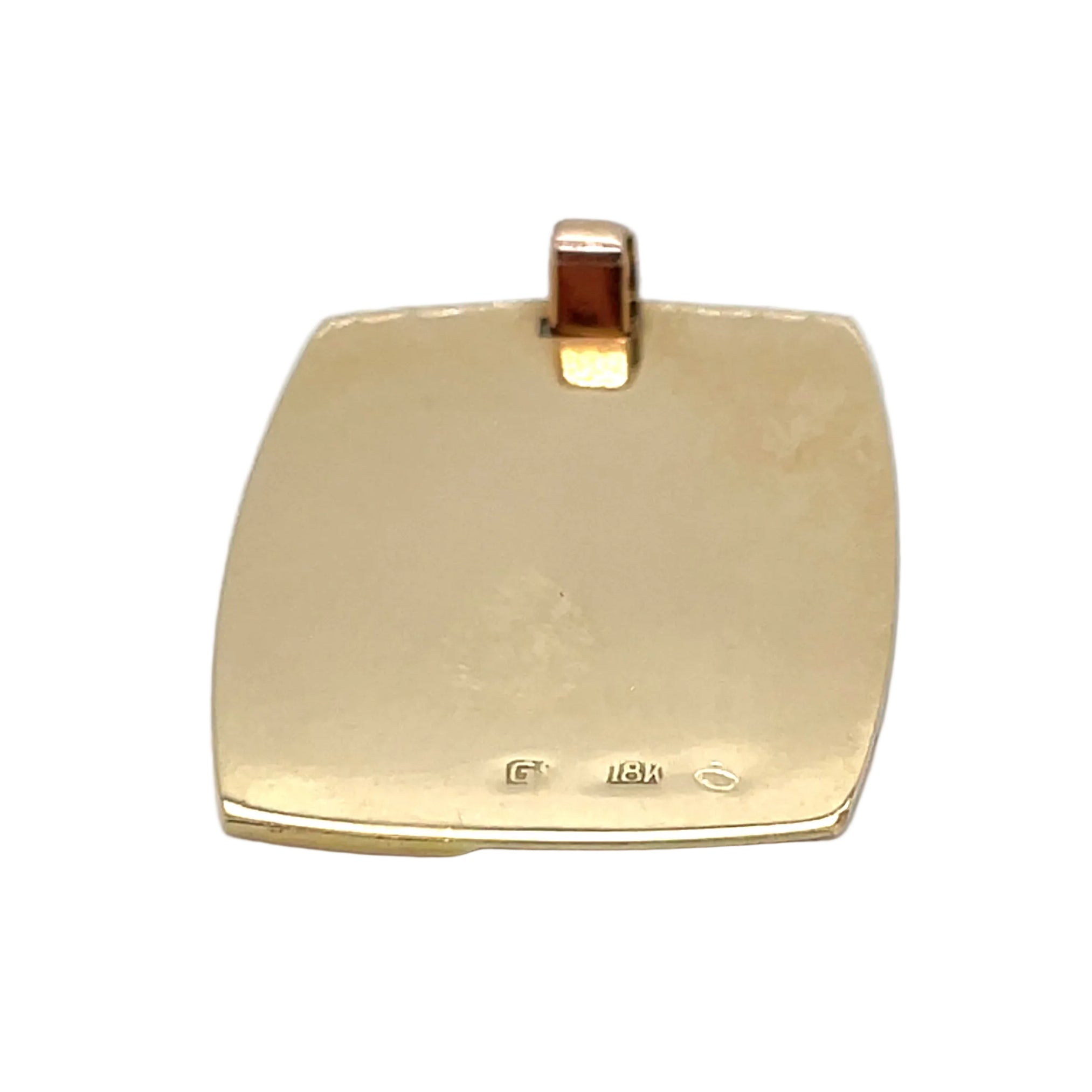 Yellow Gold Medal