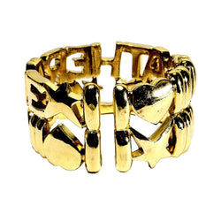 YVES SAINT LAURENT Cuff bracelet