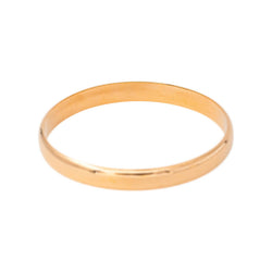 Bracelet Jonc Or jaune