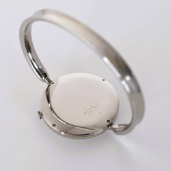 Georg Jensen dame, Vivianna Bangle Watch, numérotée 227, Circa 1970