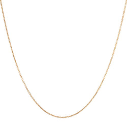 Necklace Chain in Yellow gold