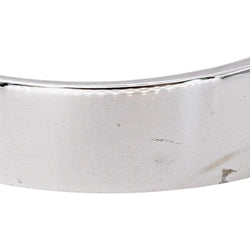 White Gold Diamond Band Ring