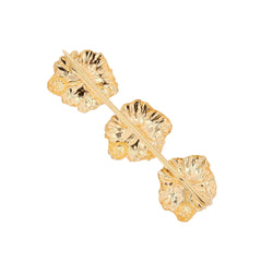 Brooch Pin in Yellow gold