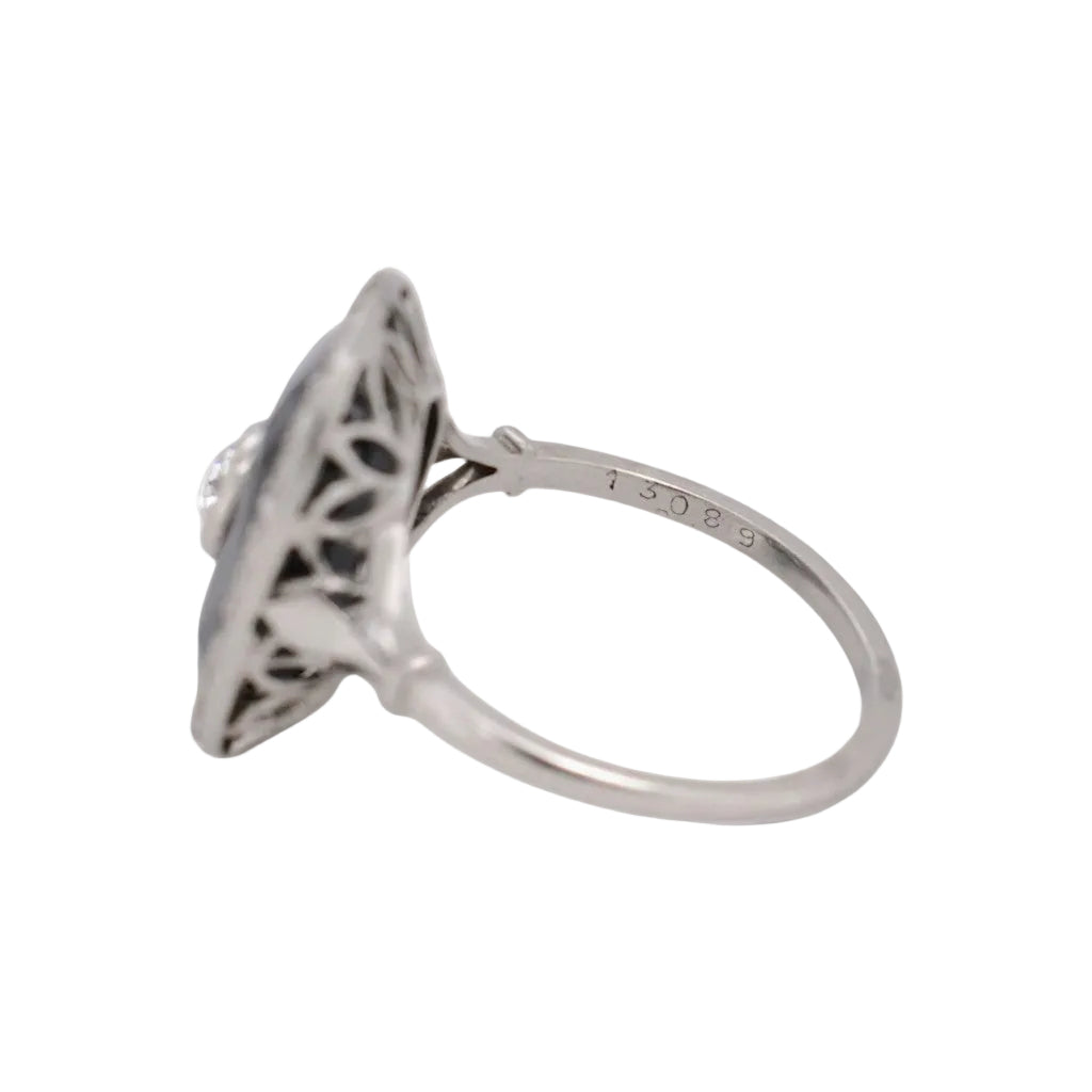Cocktail Ring in