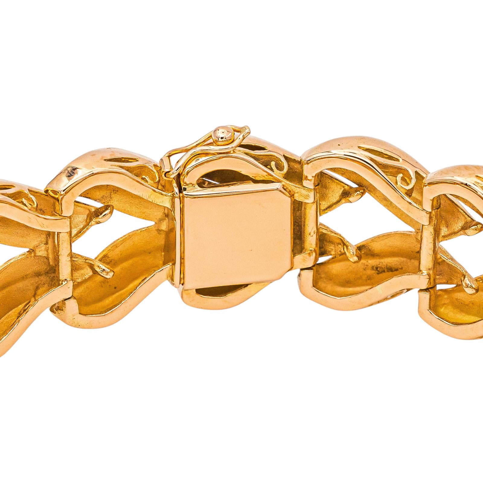 Yellow gold Bracelet